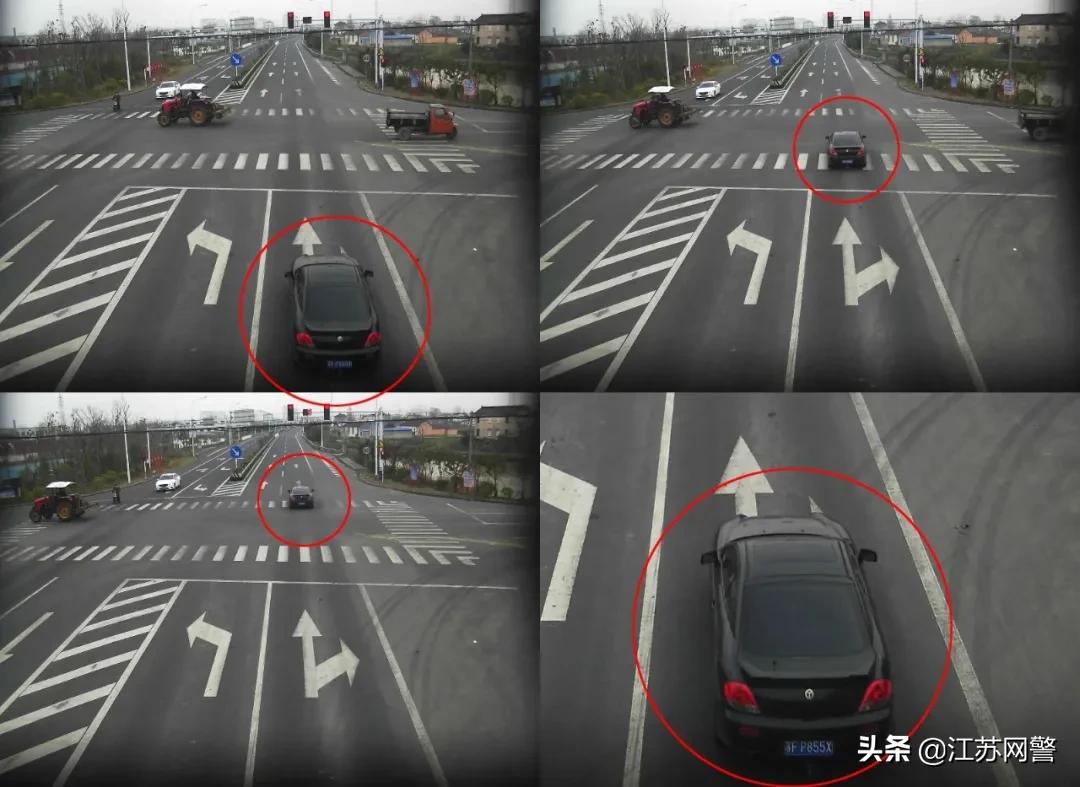 南通实名举报视频,江苏海安严查违章