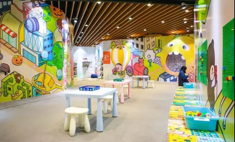 大头儿子和小头爸爸嘉年华,乐多港奇幻乐园儿童欢乐王国