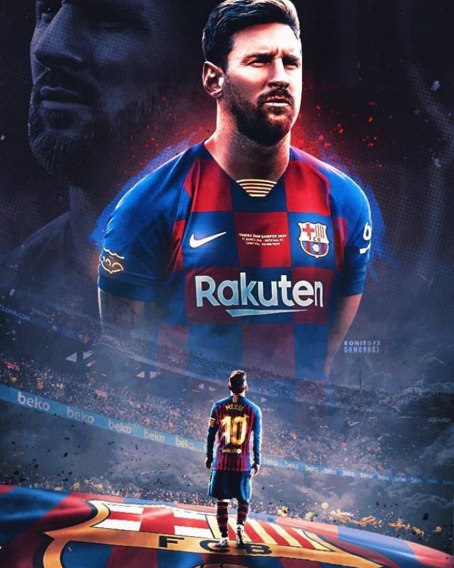 诺坎普的梅西,诺坎普梅西西甲