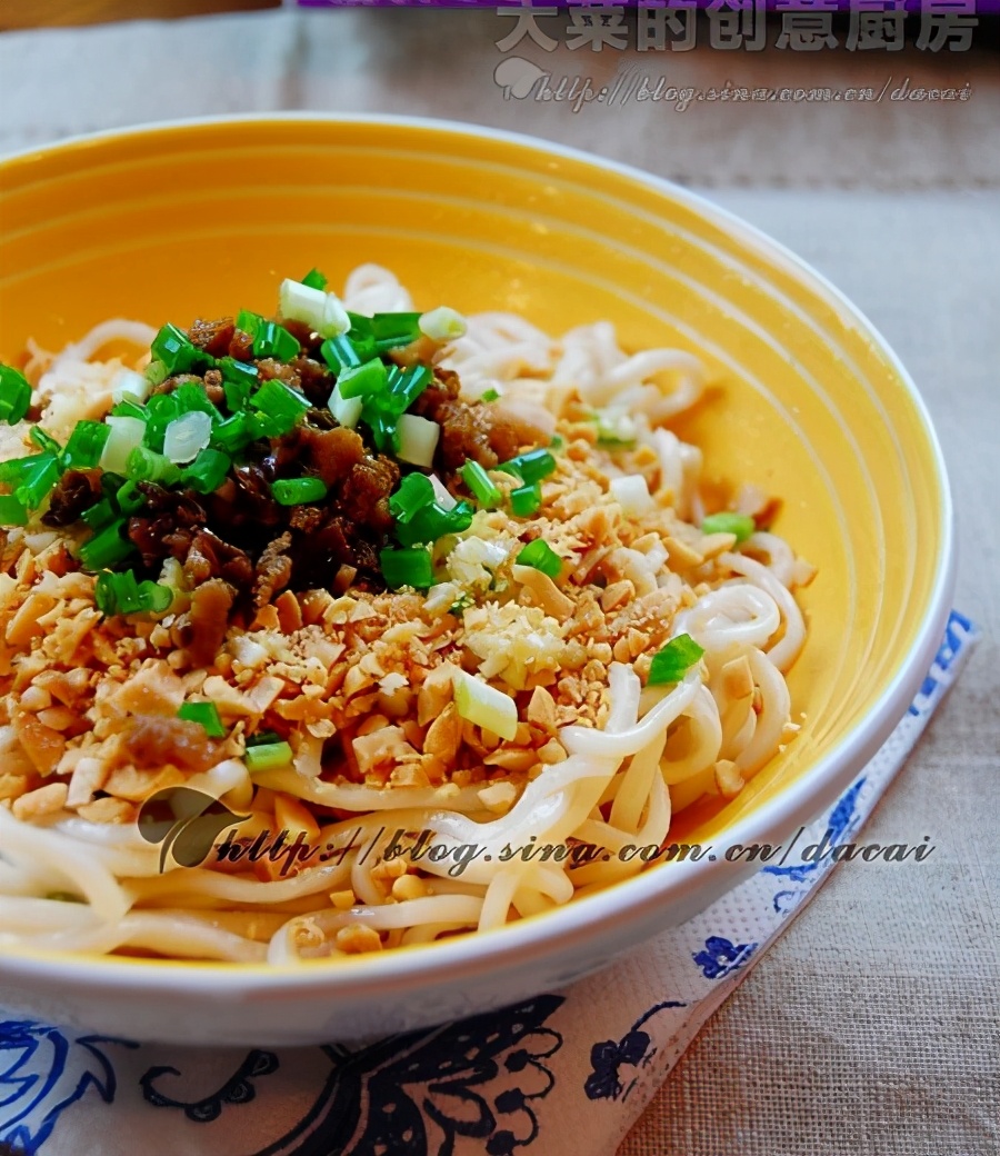 爱吃面条的要收藏了,爱吃面条的人要注意了