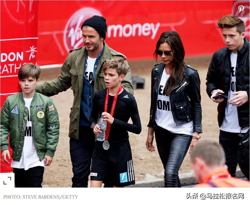 因为跑步爱上一群人,跑步50万粉丝