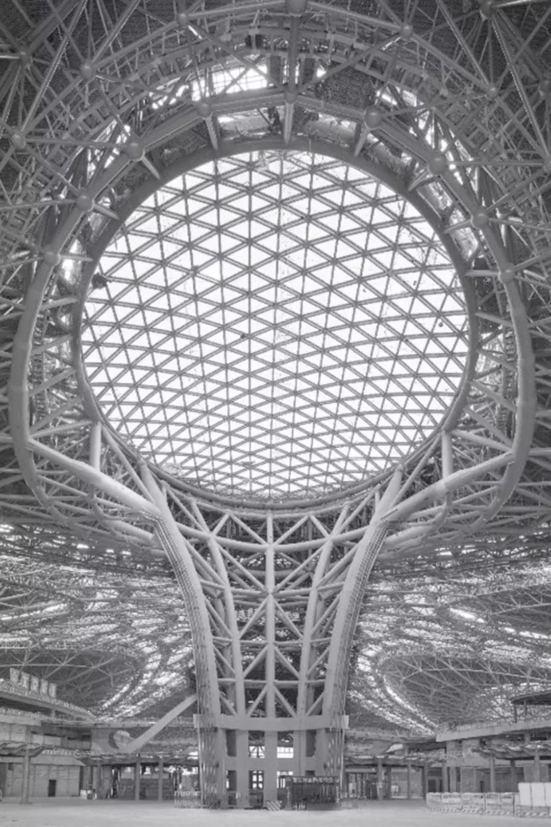 北京大兴国际机场建设合集,北京大兴国际机场新世纪七大奇迹