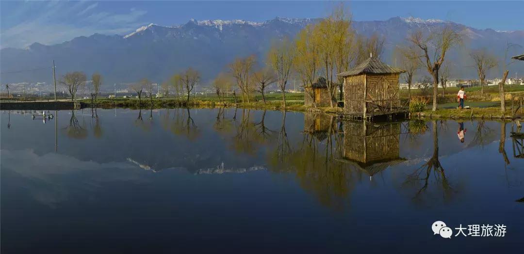 大理洱海两日游攻略,大理洱海一日游最佳攻略图