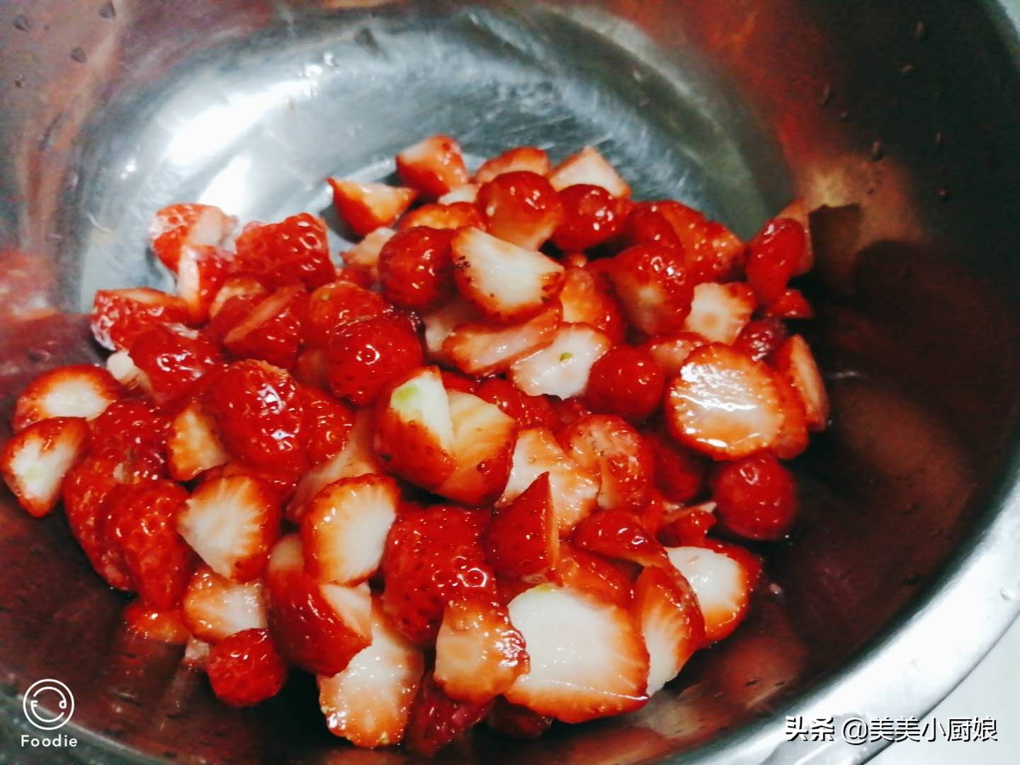 美味可口的草莓酱,有什么好吃的草莓酱