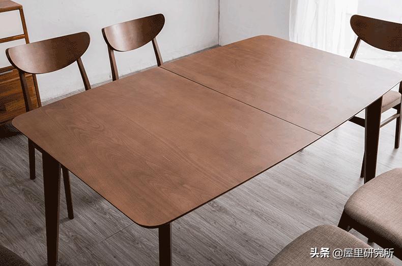 可折叠餐桌小户型低一点,折叠式餐桌小户型家用