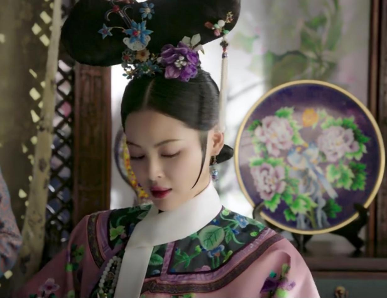 如懿传可怜嘉妃,如懿传贵妃恶毒