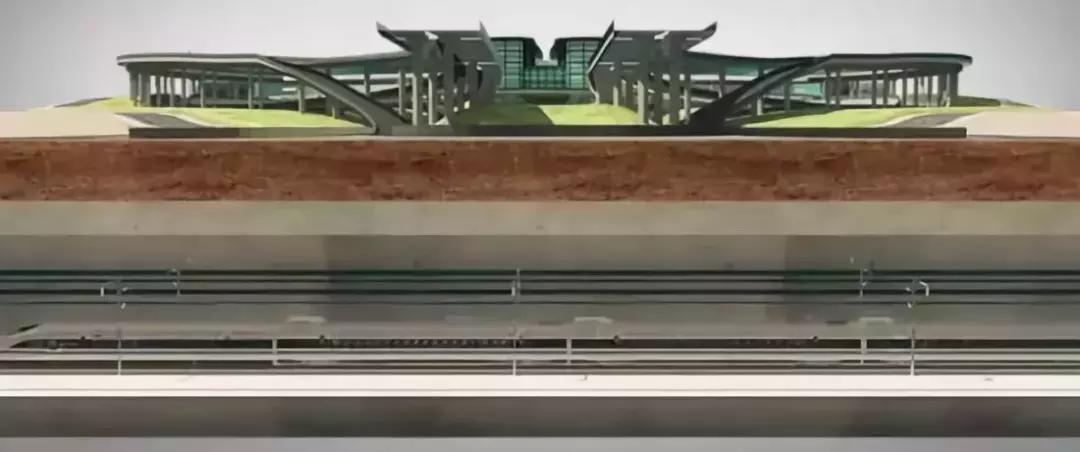 耗资790亿的北京大兴国际机场,世界级大工程北京大兴国际机场