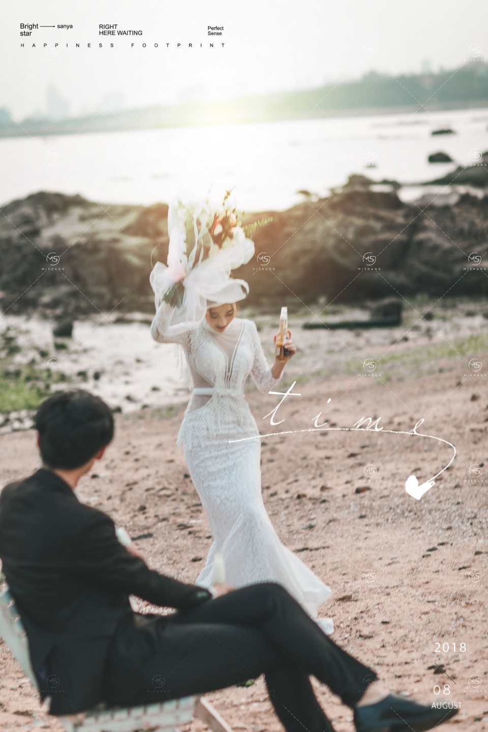 海南婚纱摄影网红摄影师,三亚婚纱摄影前十名网红