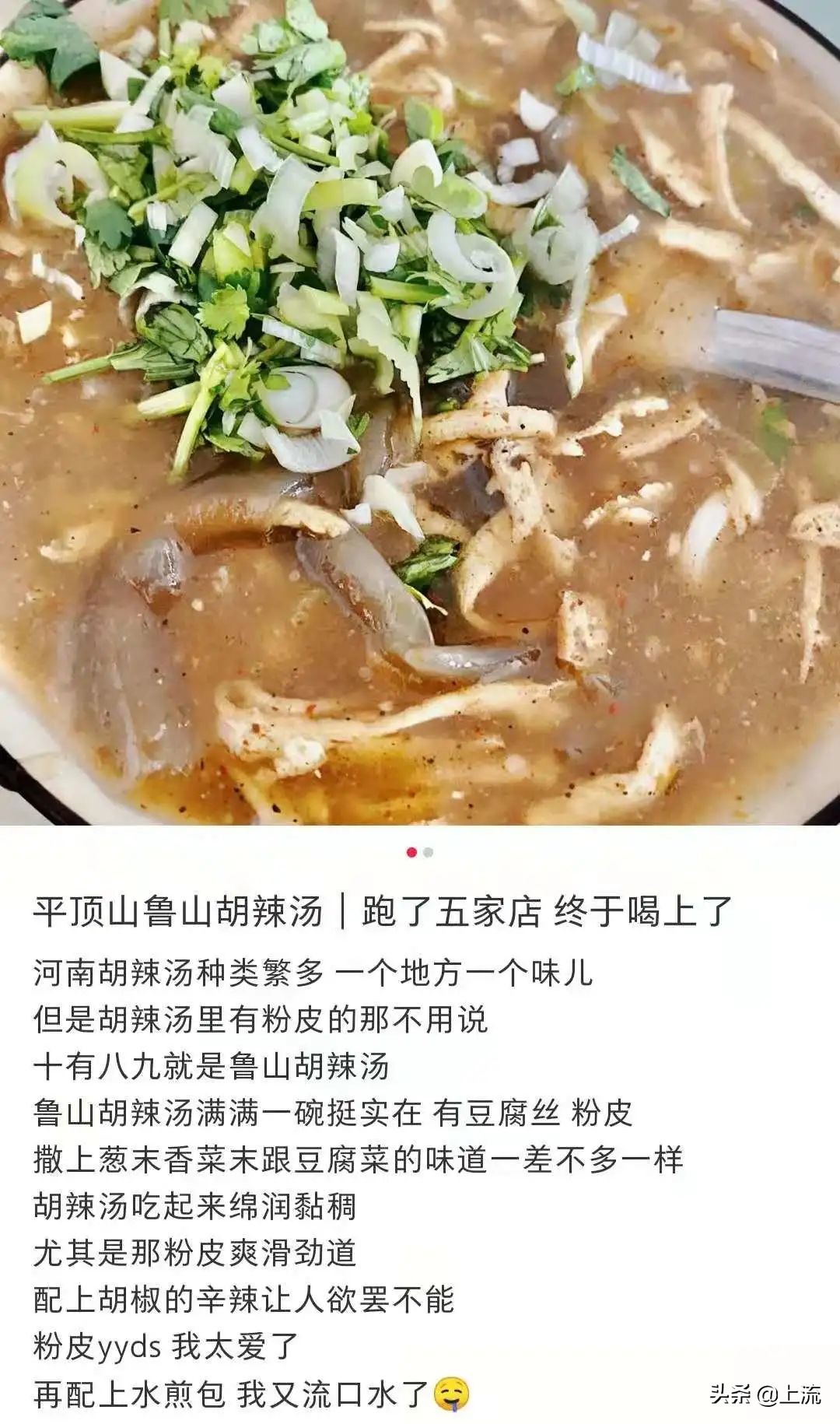 胡辣汤是河南哪里的非遗,河南胡辣汤申请非遗