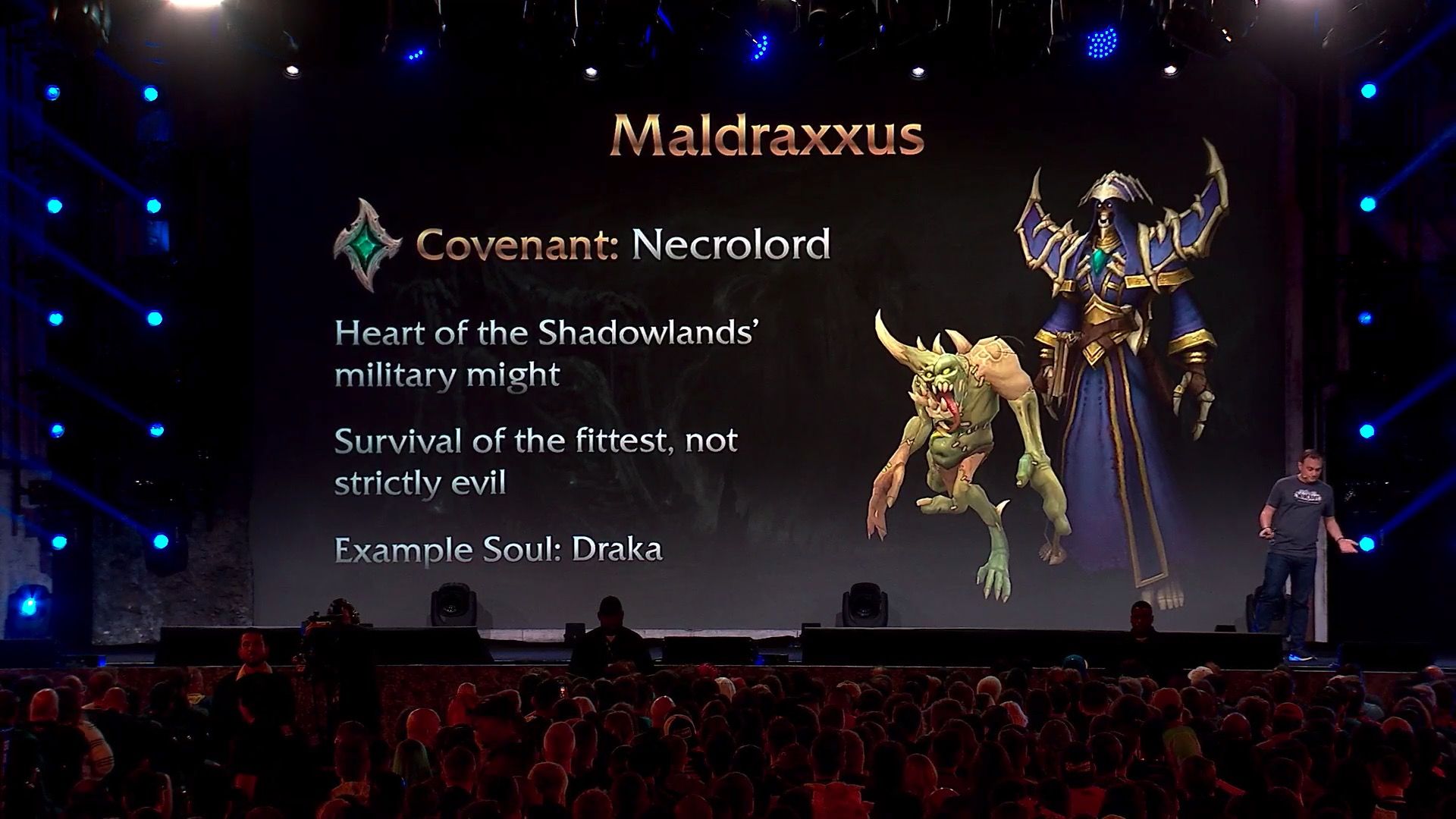 《魔兽世界：暗影国度》详情整理深入彼岸亡者世界