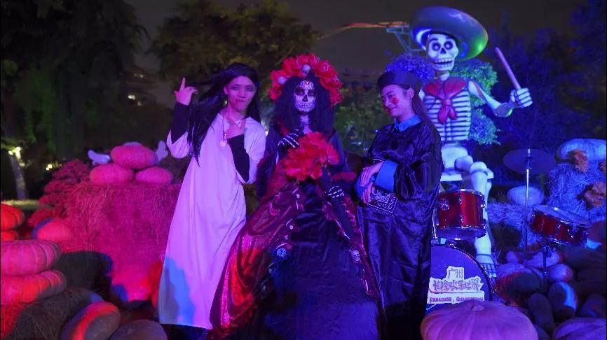 广州白云区夜玩地方,广州最邪门的十大圣地