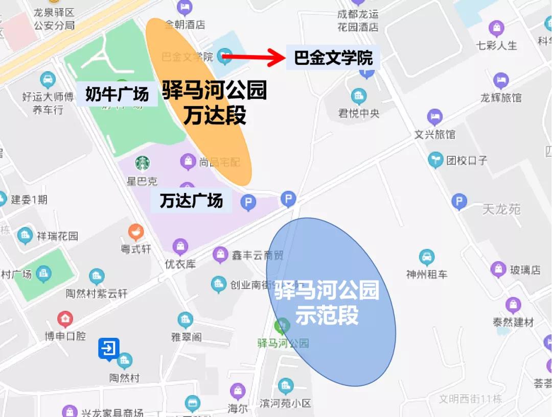 北连东安湖，南接龙泉山1910亩的超级公园10月“上新”