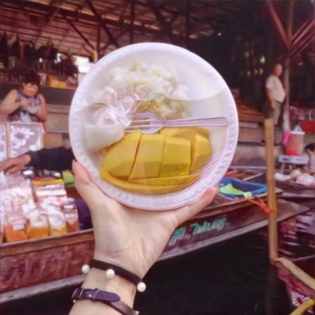 去泰国买东西吃不会泰语怎么办,去泰国吃什么比较划算