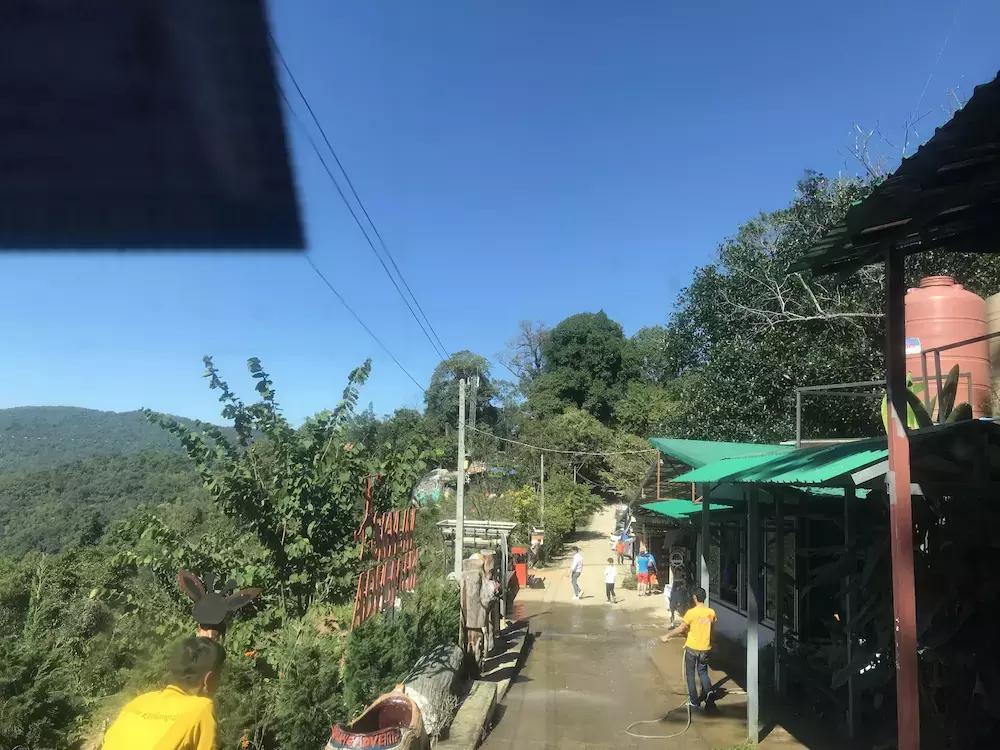 我的泰国吃住行攻略,住泰国的感受和体验