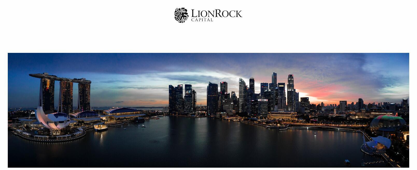 香港莱恩资本董事长,私募基金香港