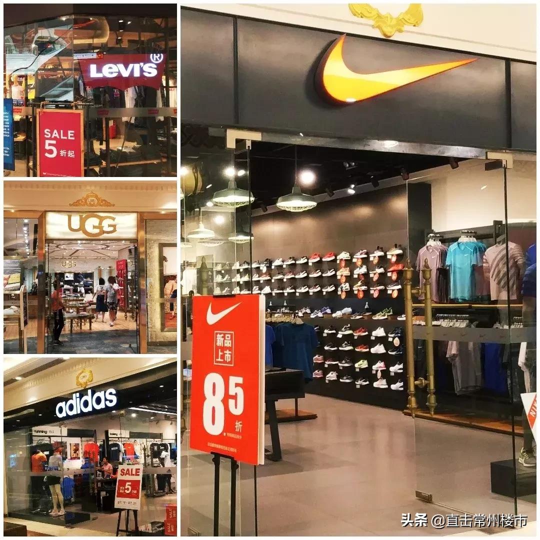 常州网红打卡商场,常州主题网红店