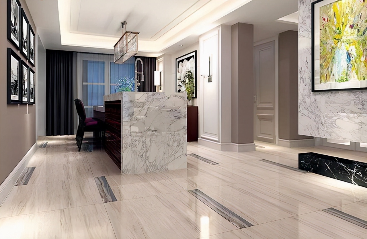 房屋瓷砖地板浸水怎么处理,地板浸水怎么补救