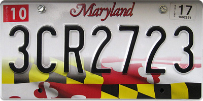 美国车牌为什么那么多图案,为什么有人取车牌