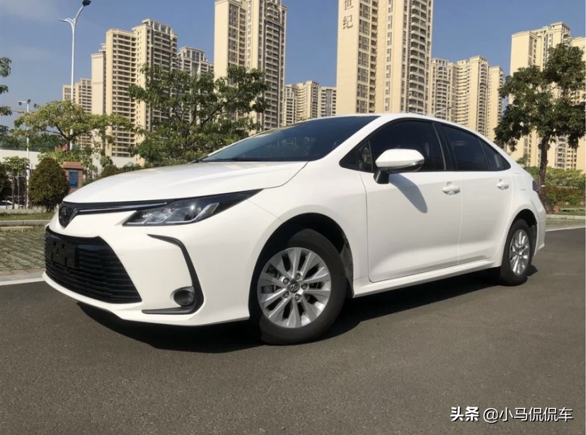 2020款卡罗拉用车体验,入手卡罗拉