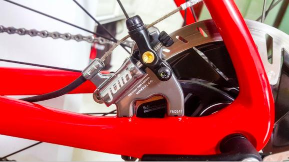 公路车碟刹碟片尺寸,公路车油碟刹套件