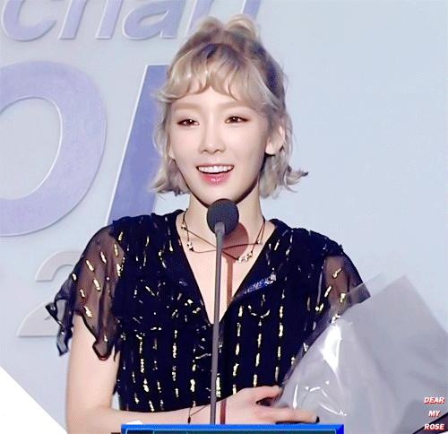 泰妍回归舞台,泰妍回归歌曲