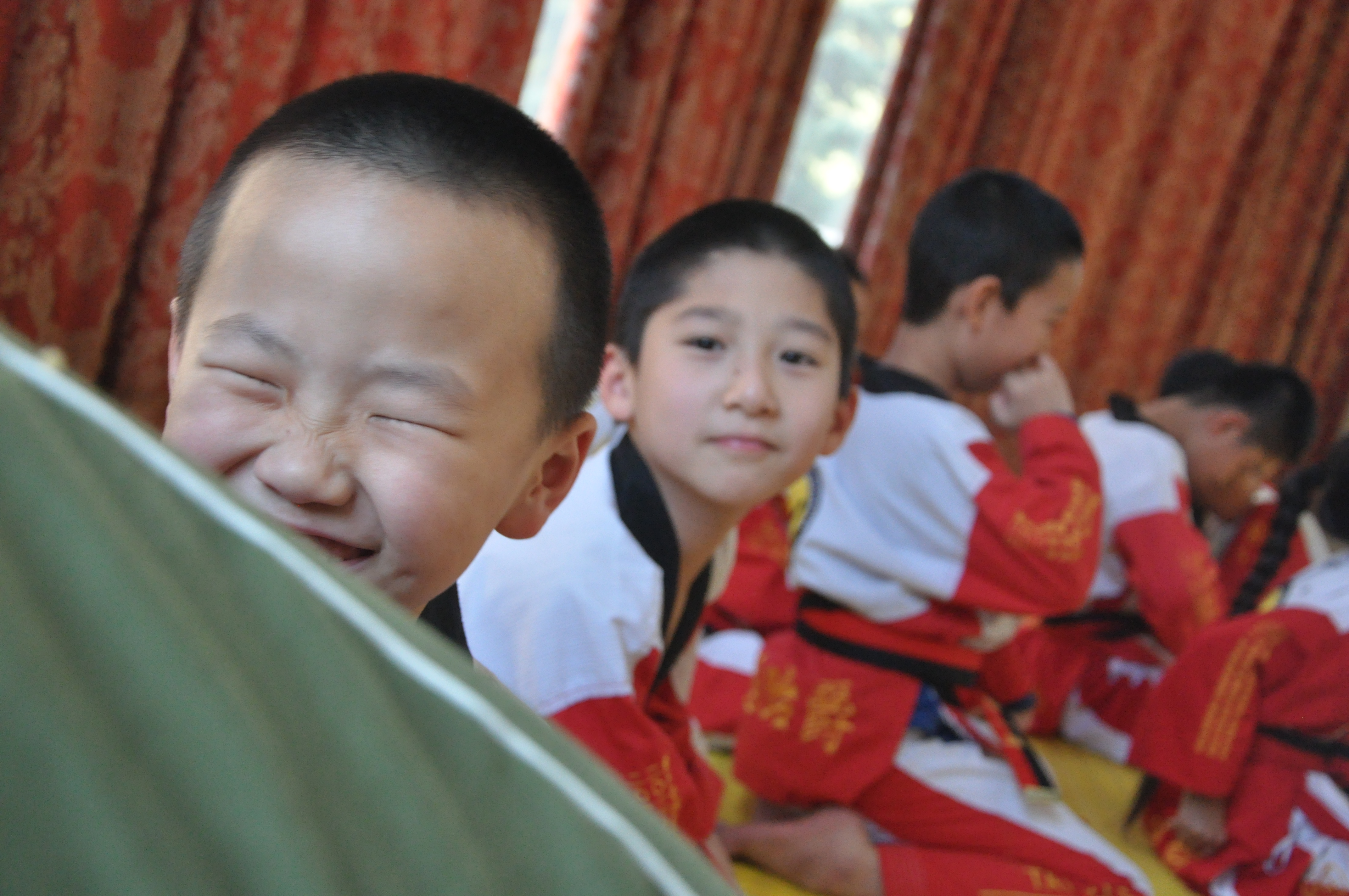 千万不要让孩子学柔道,千万别让女孩学跆拳道