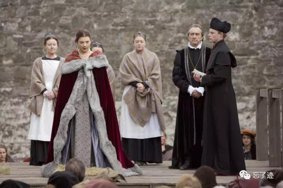 AnneBoleyn她是谁？为什么2019年的时尚流行中也有她存在？