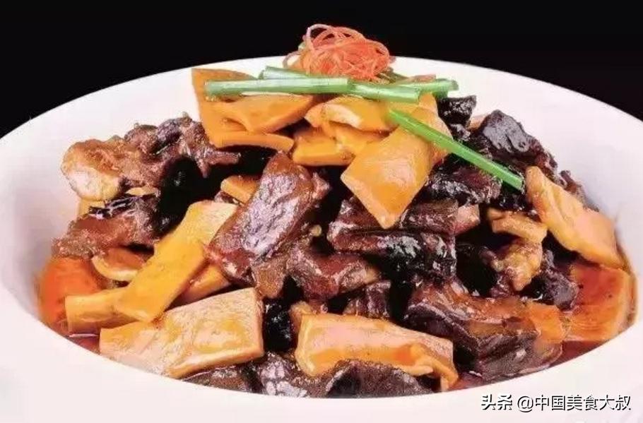 常见羊肉的16个部位和做法,怎么辨别羊肉各个部位