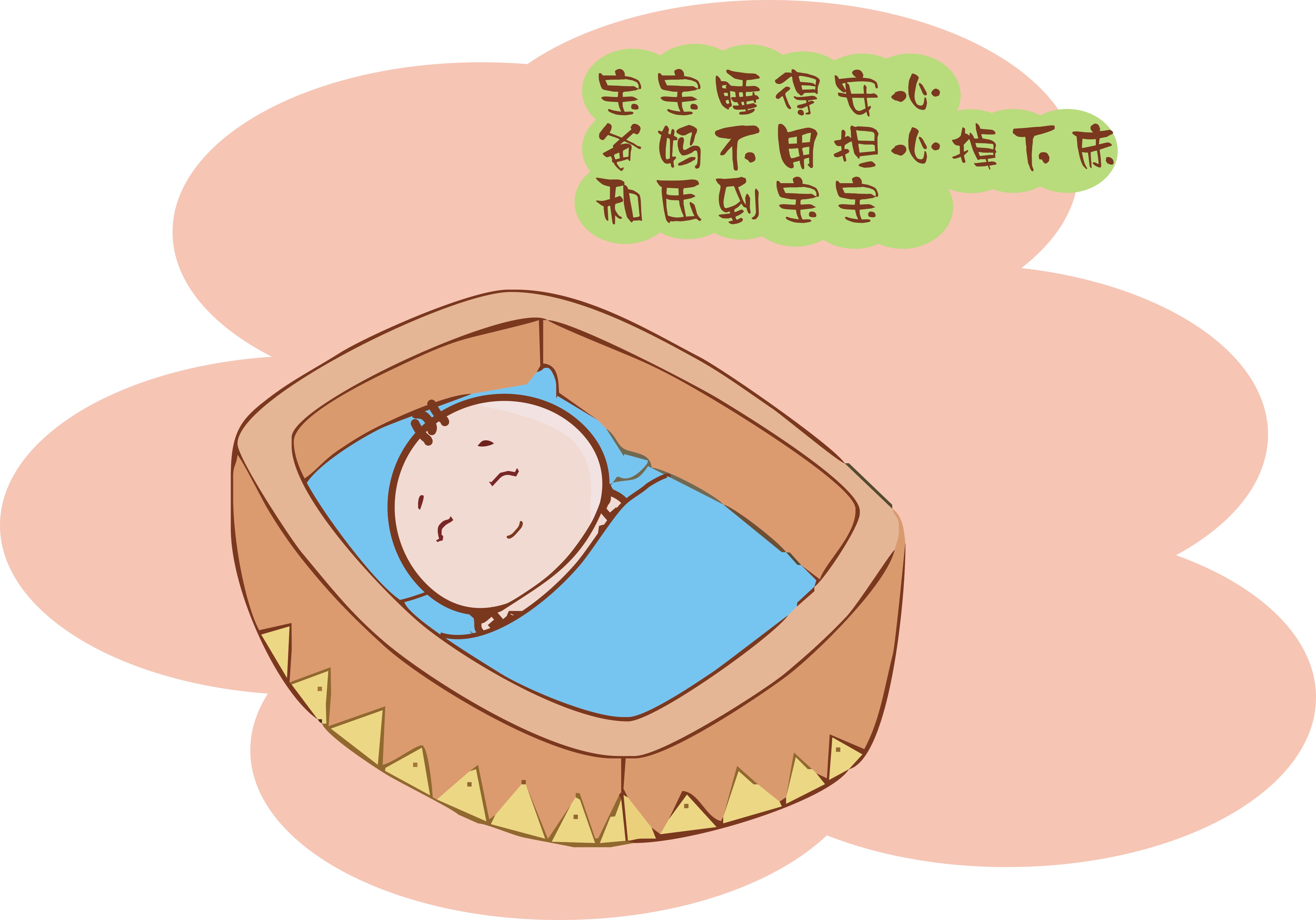 婴儿床到底哪种实用,婴儿床真的不实用