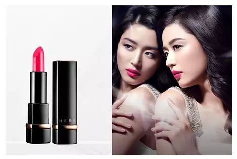 明星都有哪些同款口红,明星们的口红
