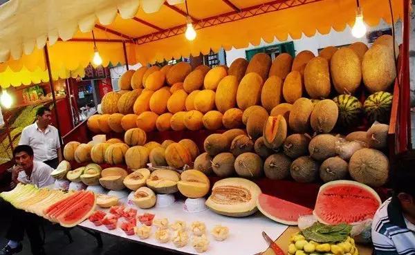 *疆新**最劳道的夜市终于要回来了！简直太激动了