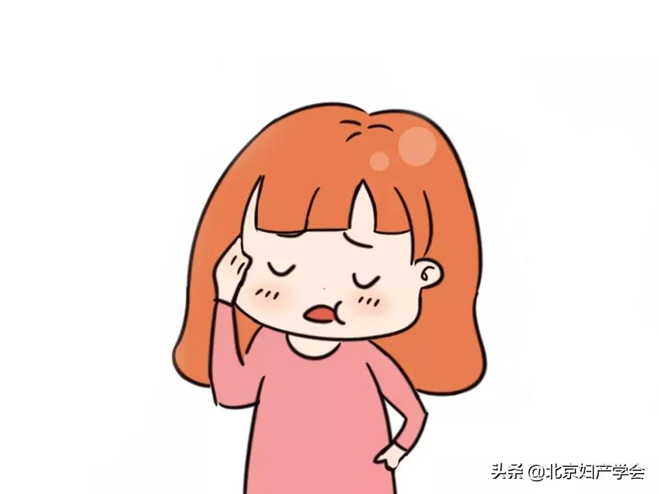 早孕容易受惊吓,早孕一定会出现的症状