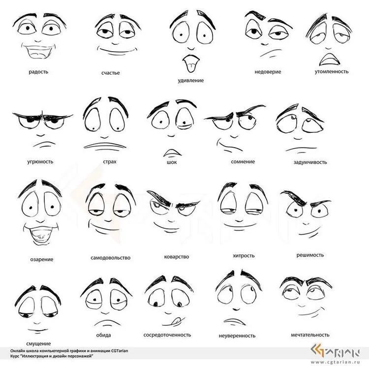 难得一见的动物素描,素描漫画人物超详细的画法