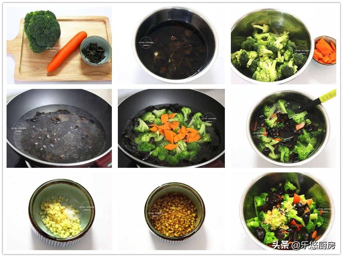 第一名厨四道过年切了就吃的凉菜,过年年夜饭不用辣椒的凉菜怎么调