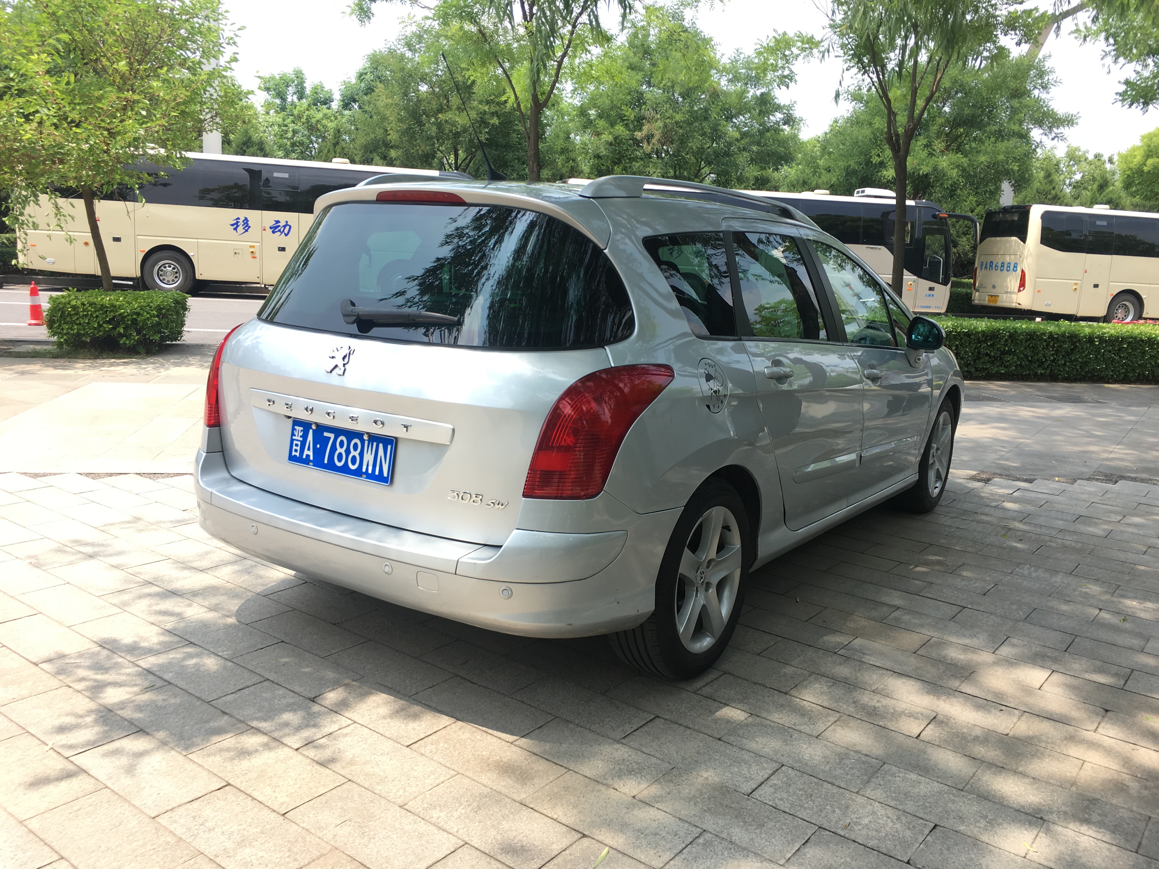 标致308sw旅行版多少钱,09款标致308sw怎么样