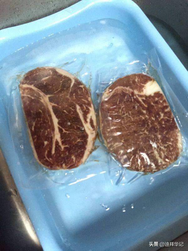 牛排解冻的较佳方法是,冷冻牛排需要解冻吗