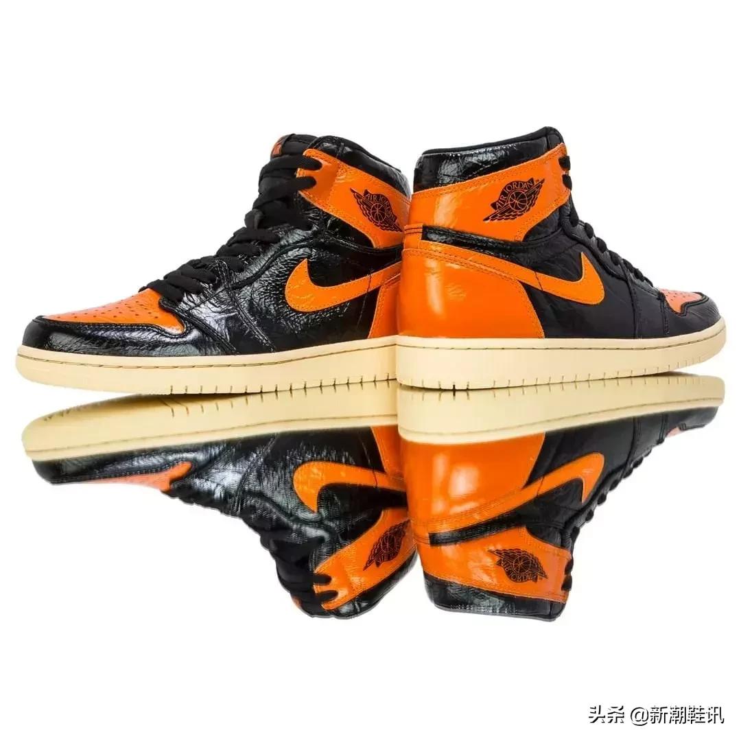 2019aj即将发售的鞋,2019未发售的aj1鞋子