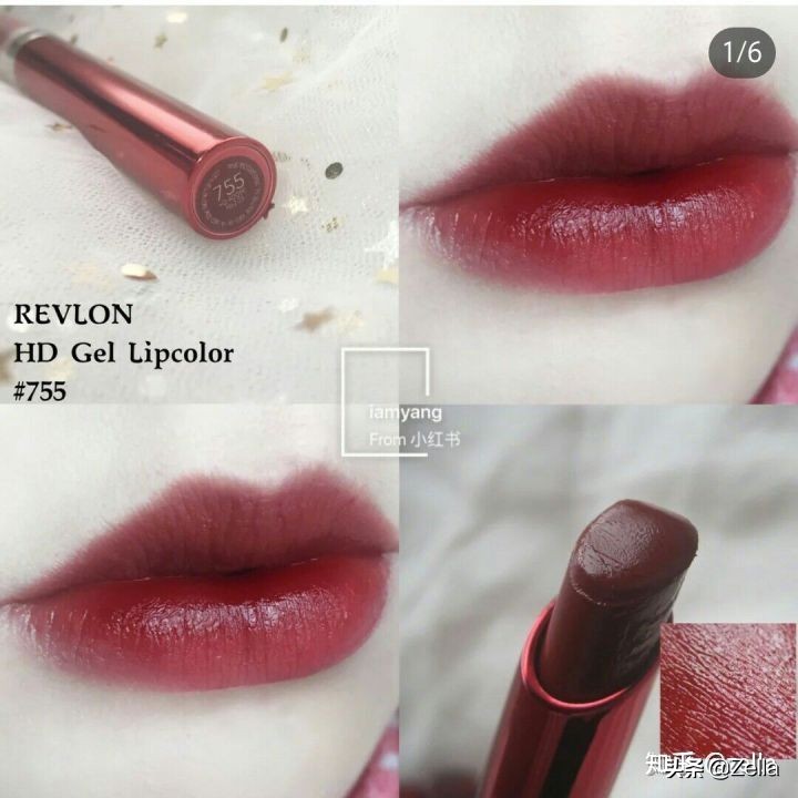 黄皮女孩千万别碰太显白了,黄皮妹子口红推荐ysl