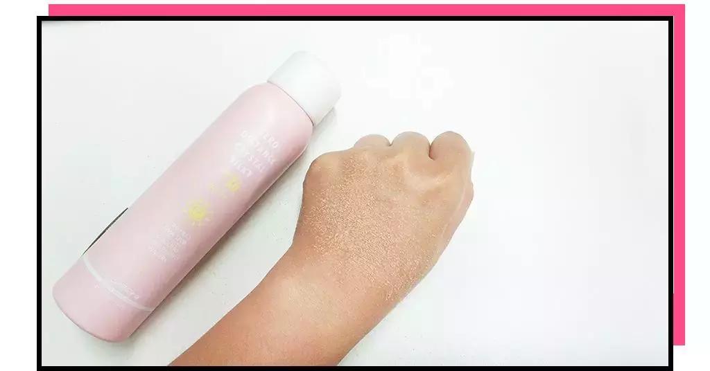 热门防晒霜的测评视频,爆款好物分享女士防晒霜