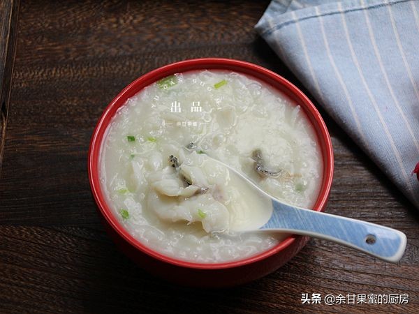 鱼片不油炸怎样炒好吃,早餐鱼片瘦肉粥的做法