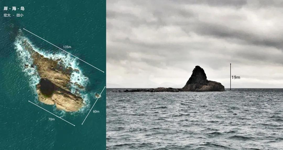 岸·海·岛——深圳大梅沙洲仔岛海洋艺术中心创作分享