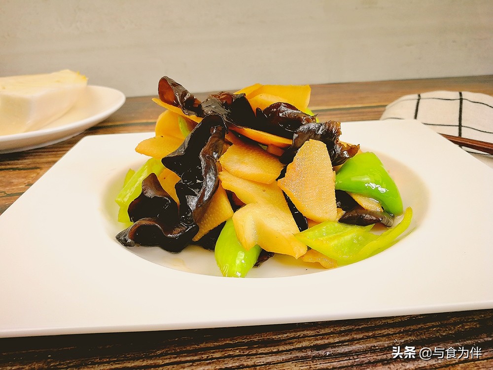 竹笋美味但不可贪吃,竹笋好吃到停不下来