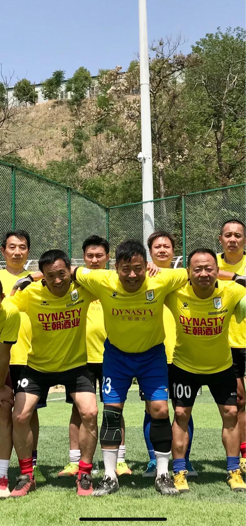 当足球和兄弟都在身边——2020足球日记之绝地大反击！