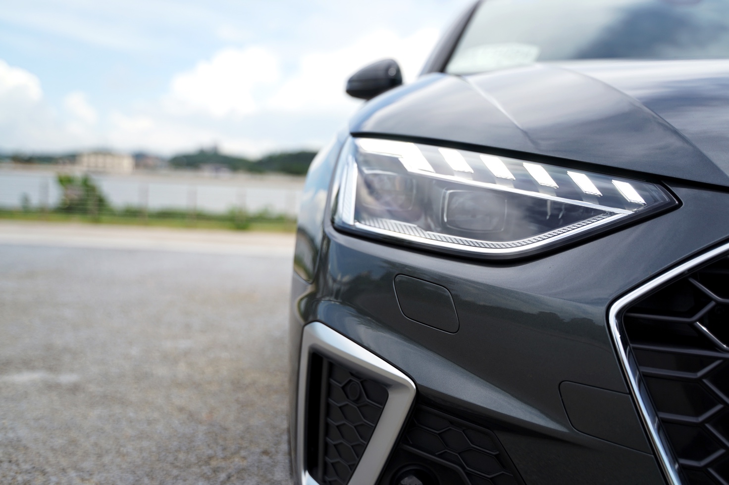 奥迪a4l女生使用体验,女司机奥迪a4l适合什么颜色