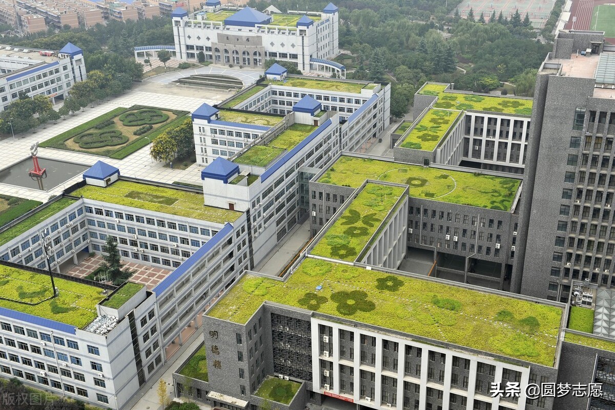 陕西排名前十的公办二本院校,陕西二本大学名单排名榜及分数线