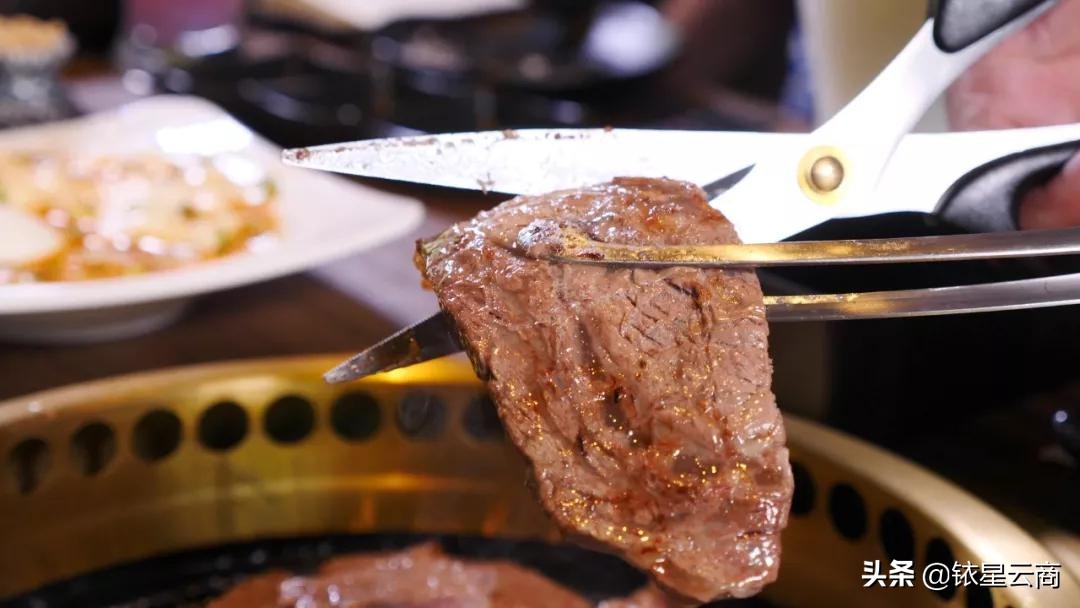 牛角日式烧肉星城天地店,牛角烧肉深圳店