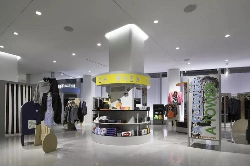 连锁门店空间设计,未来门店设计