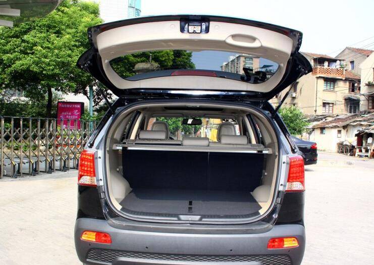 对标汉兰达的几款suv,与汉兰达同级别的起亚车是哪款