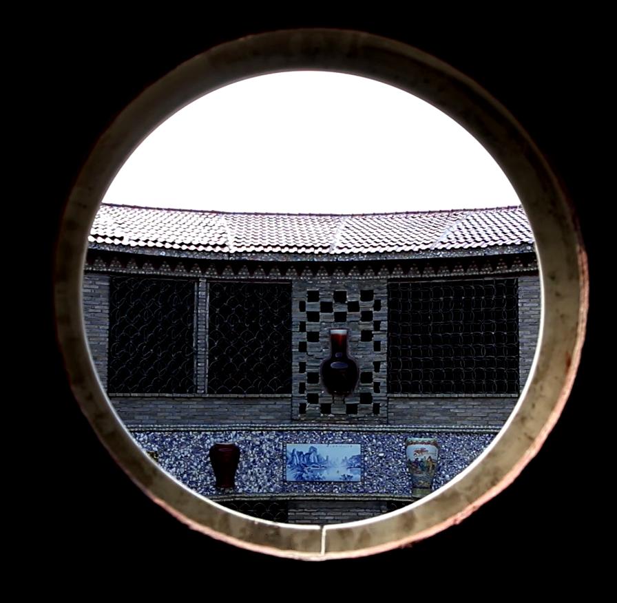 91岁老奶奶打造一座千年瓷宫,80岁老人打造千年瓷宫在哪