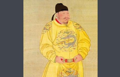 唐朝历代帝王顺序表,唐朝历代帝王口诀